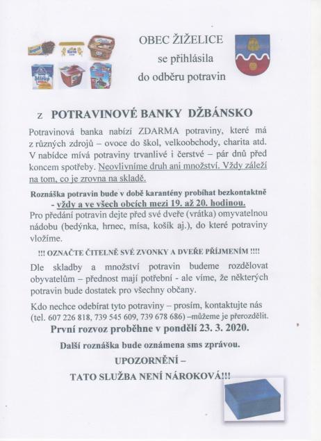 Potravinová banka