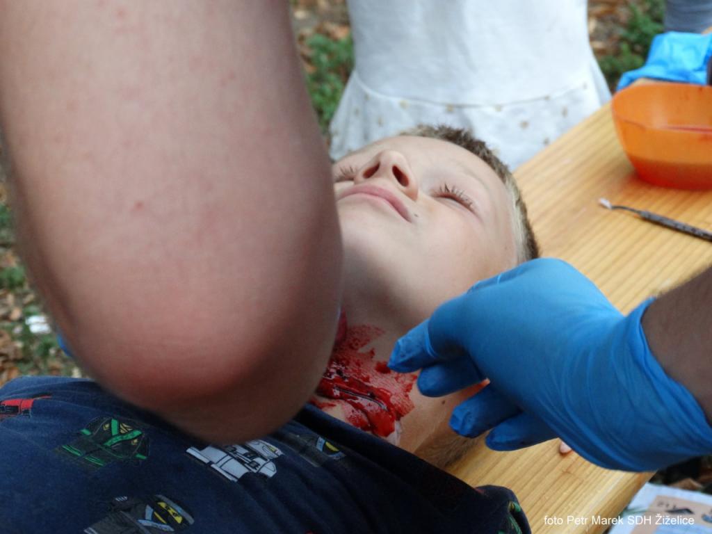 Rozloučení s&nbsp;prázdninami Stroupeč