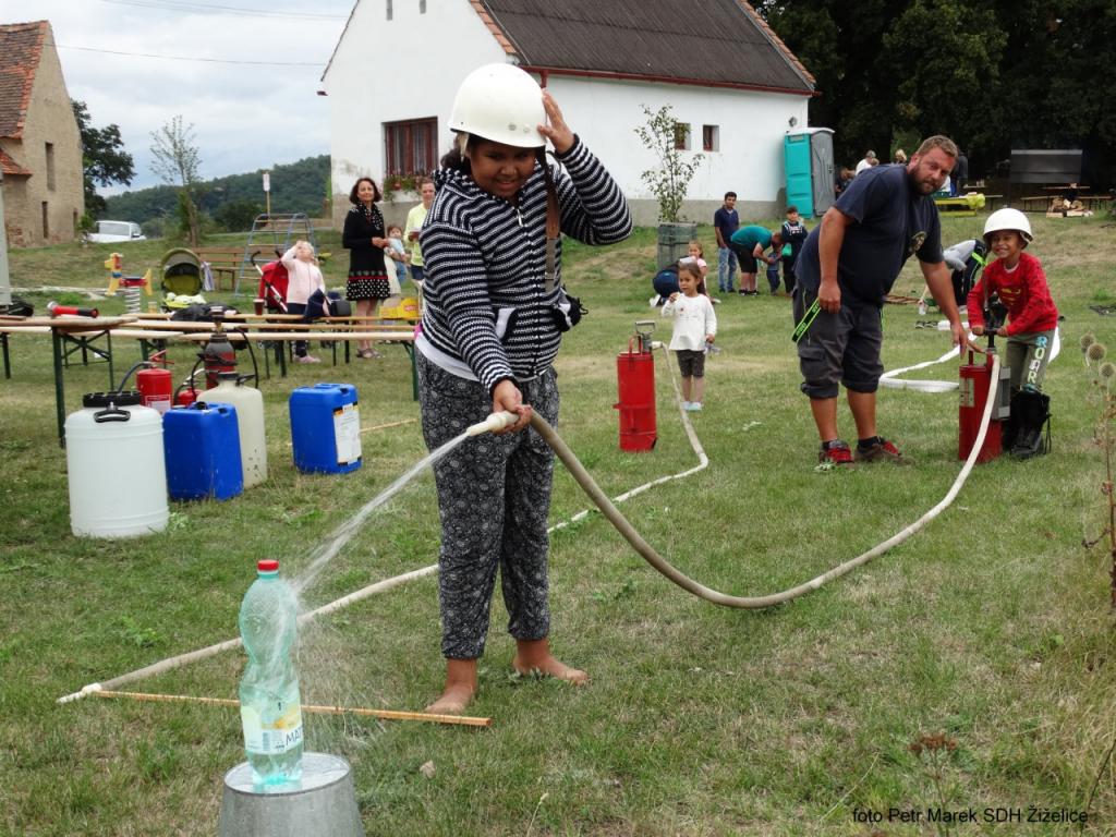 Rozloučení s&nbsp;prázdninami Stroupeč