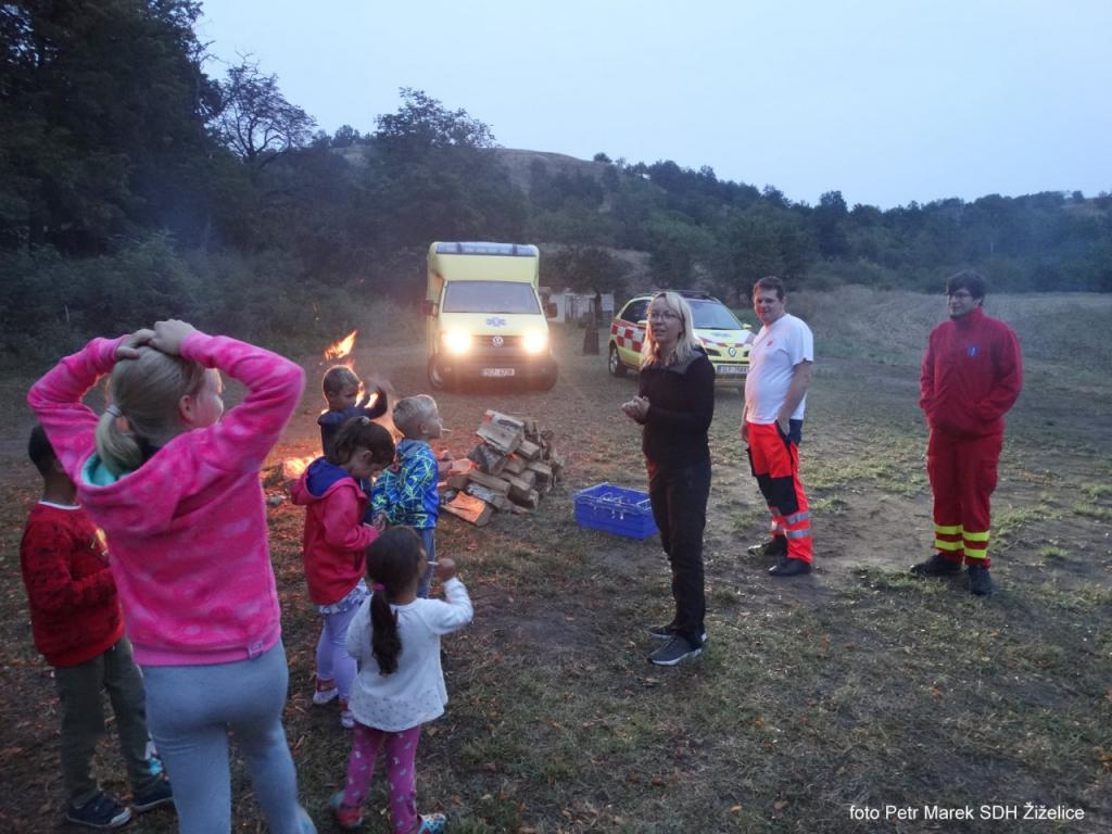 Rozloučení s&nbsp;prázdninami Stroupeč