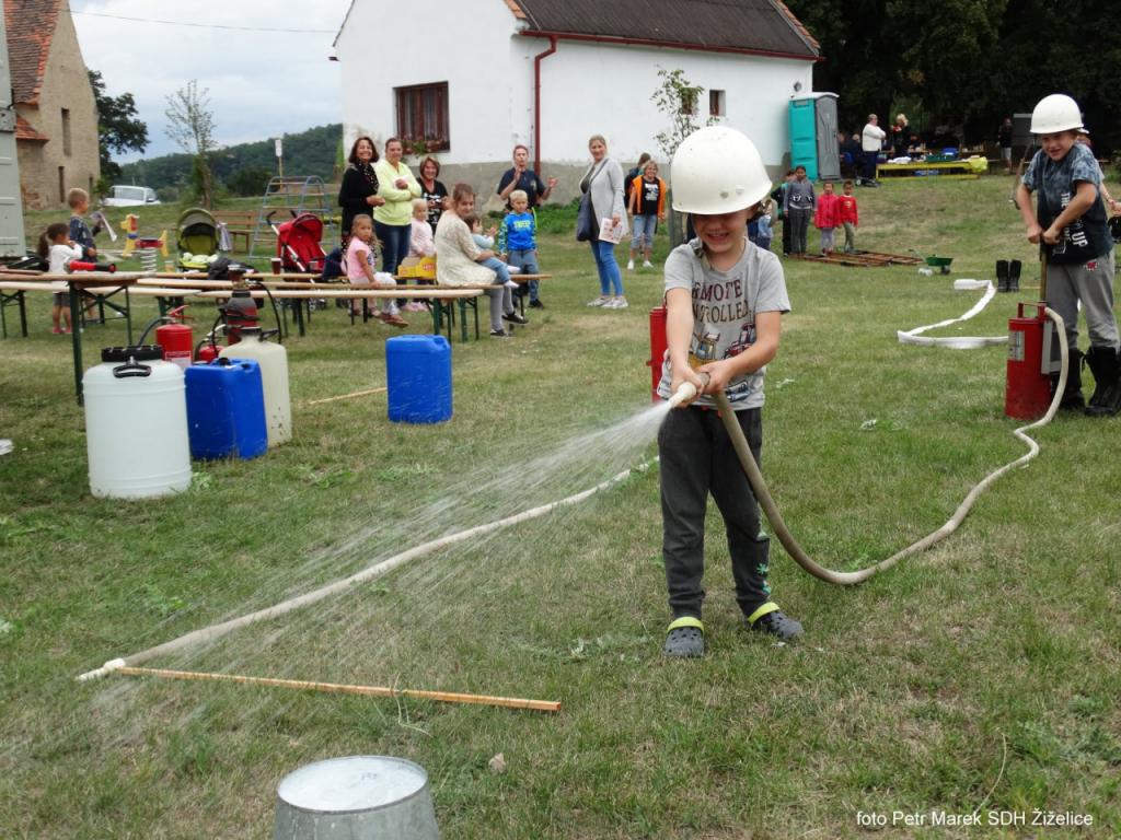 Rozloučení s&nbsp;prázdninami Stroupeč