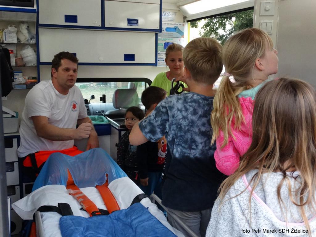 Rozloučení s&nbsp;prázdninami Stroupeč