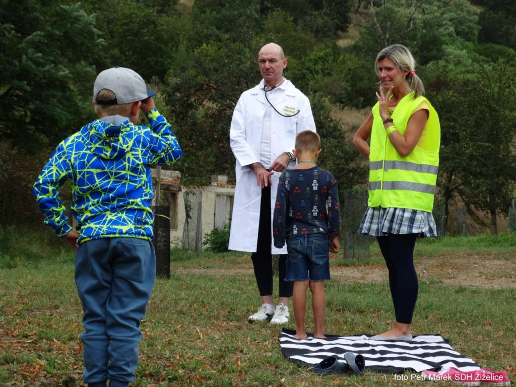 Rozloučení s&nbsp;prázdninami Stroupeč