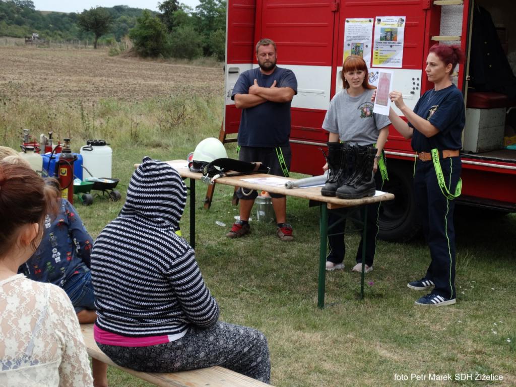 Rozloučení s&nbsp;prázdninami Stroupeč