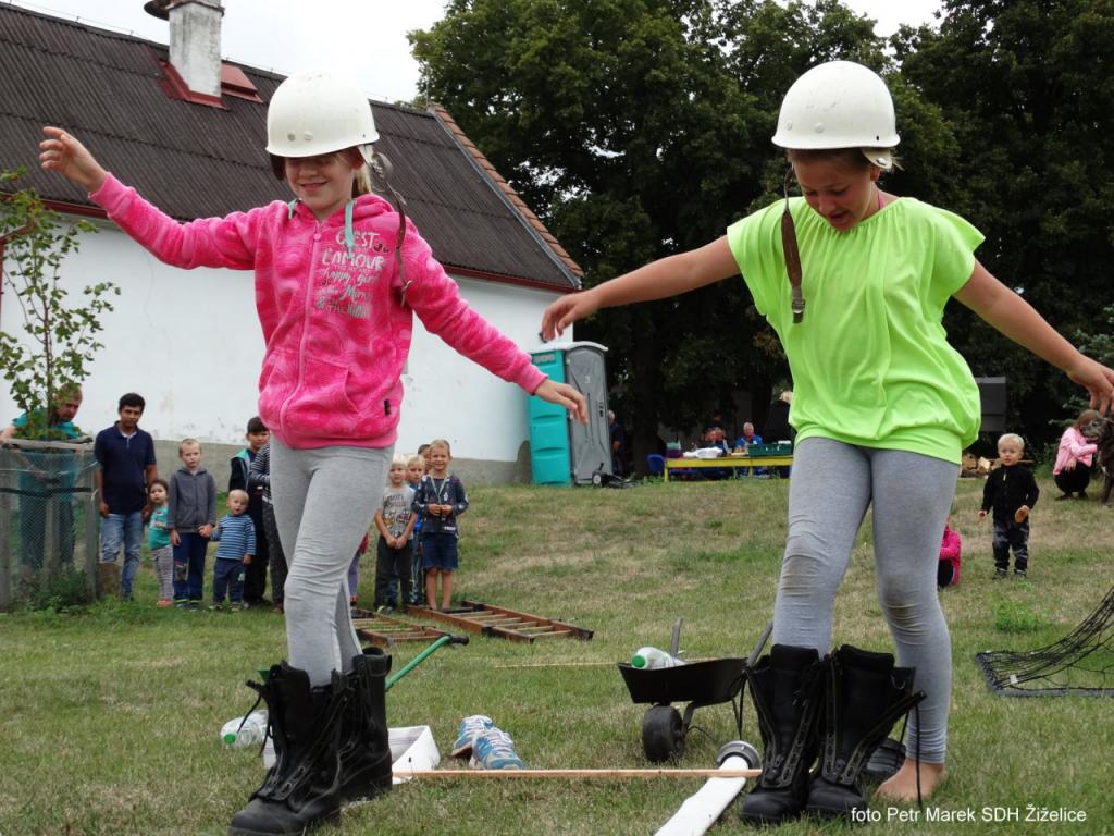 Rozloučení s&nbsp;prázdninami Stroupeč