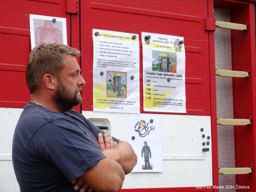 Rozloučení s&nbsp;prázdninami Stroupeč