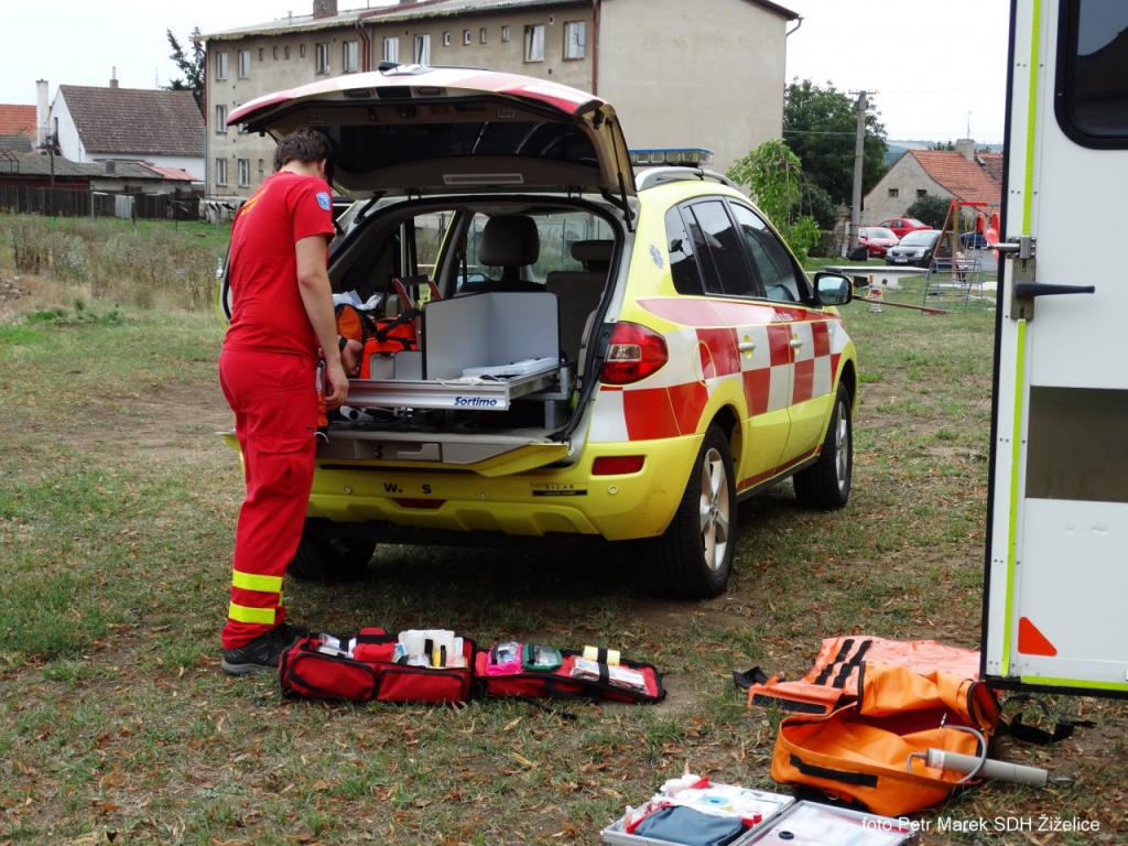 Rozloučení s&nbsp;prázdninami Stroupeč