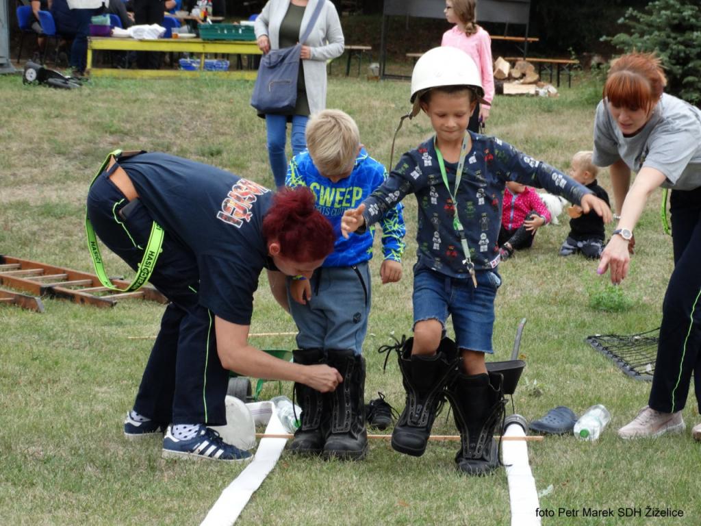 Rozloučení s&nbsp;prázdninami Stroupeč
