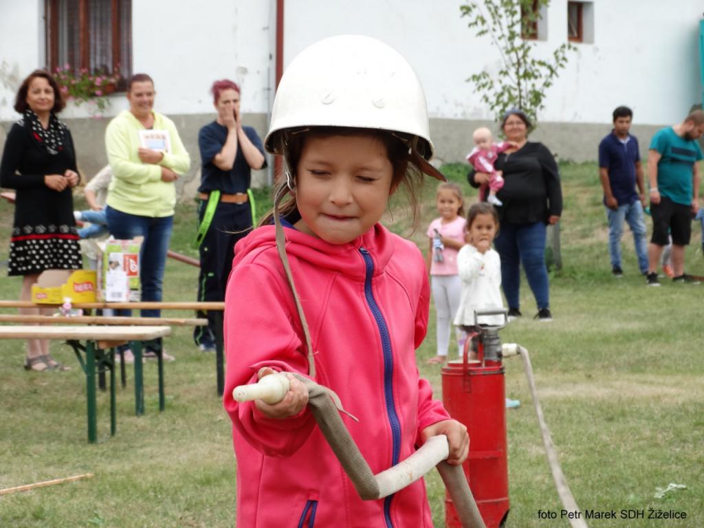 Rozloučení s&nbsp;prázdninami Stroupeč