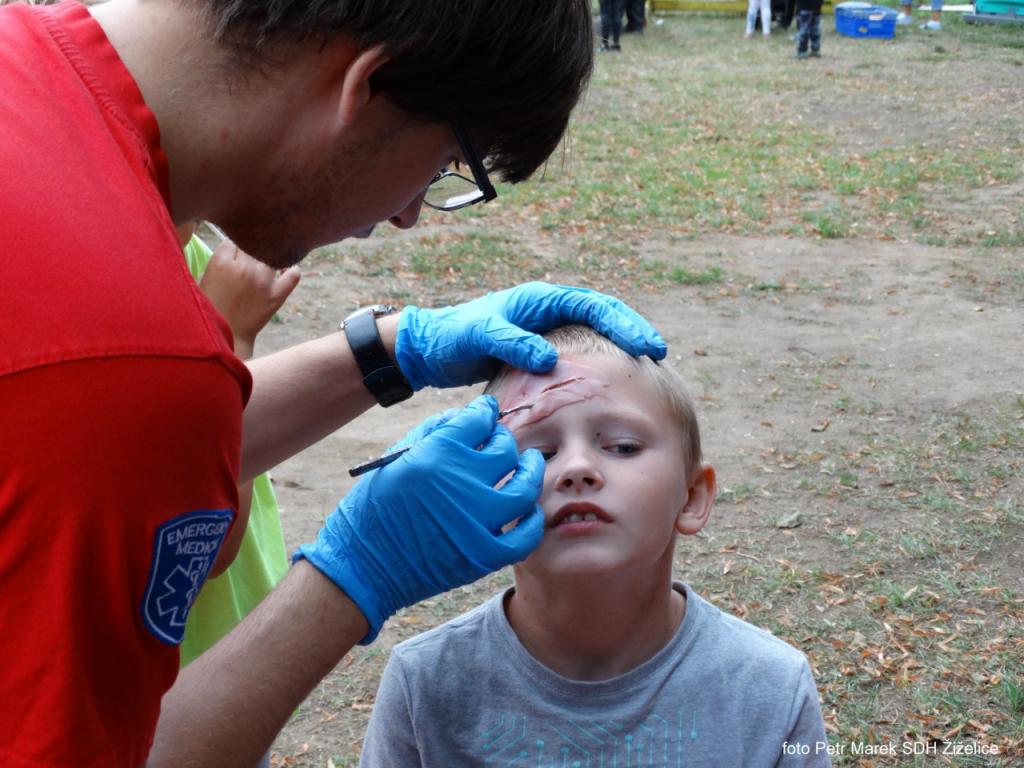Rozloučení s&nbsp;prázdninami Stroupeč