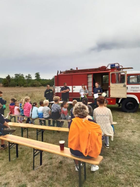 Rozloučení s&nbsp;prázdninami Stroupeč