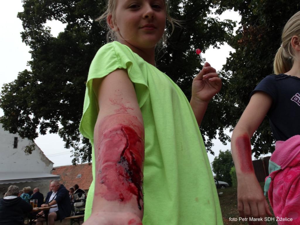 Rozloučení s&nbsp;prázdninami Stroupeč