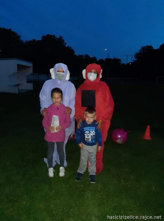 Rozloučení s&nbsp;prázdninami a&nbsp;stezka odvahy