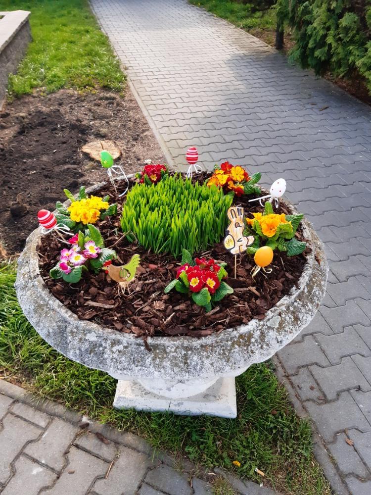 Velikonoce Žiželice