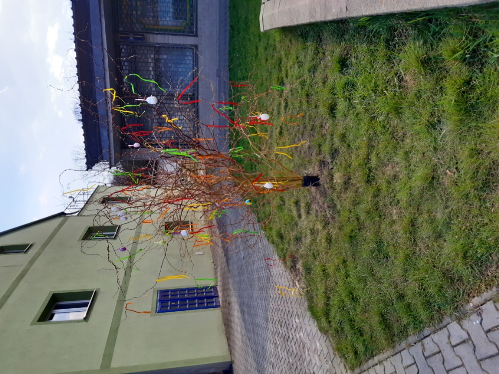 Velikonoce Žiželice