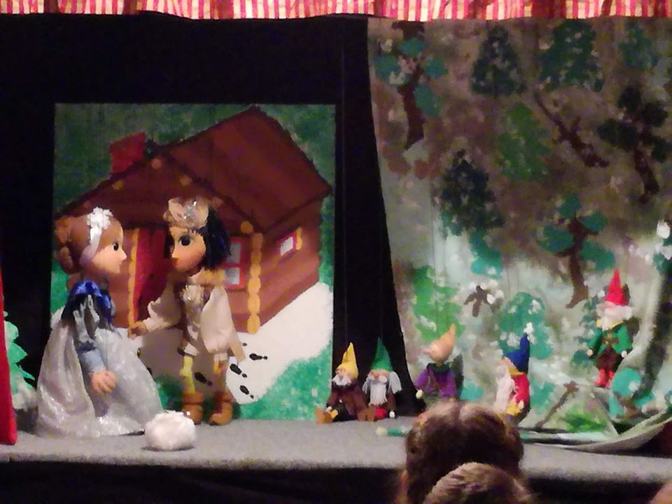 Divadlo a&nbsp;Mikuláš Stroupeč