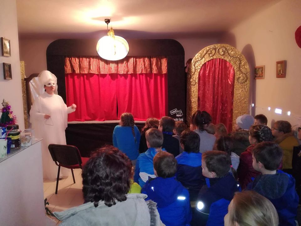 Divadlo a&nbsp;Mikuláš Stroupeč