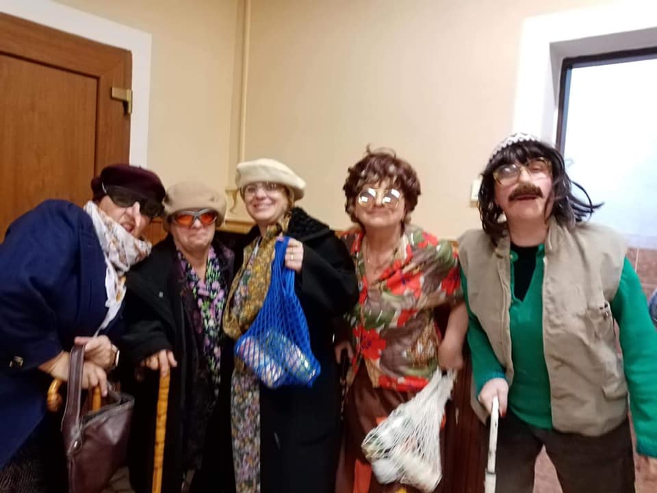 Kateřinská zábava