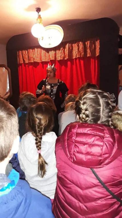 Divadlo a&nbsp;Mikuláš Stroupeč