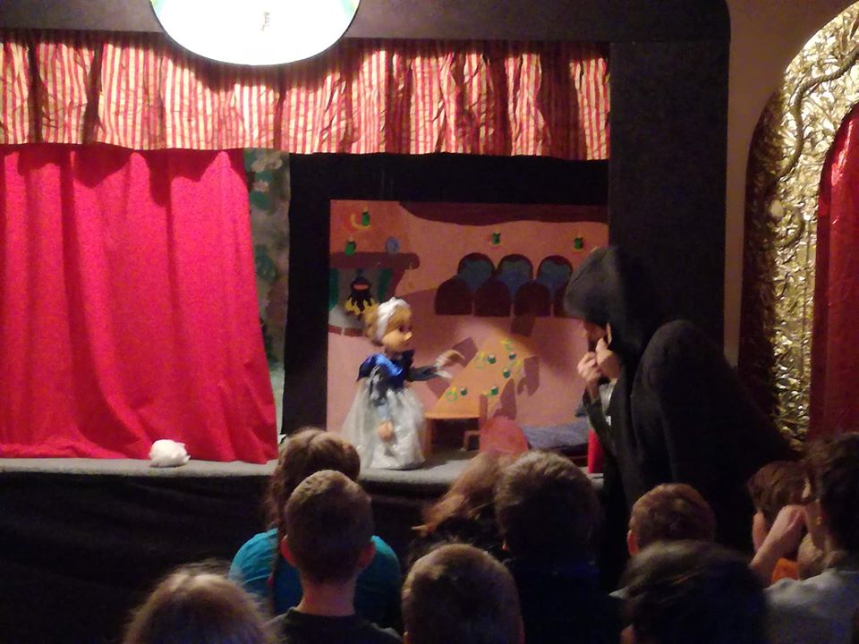 Divadlo a&nbsp;Mikuláš Stroupeč