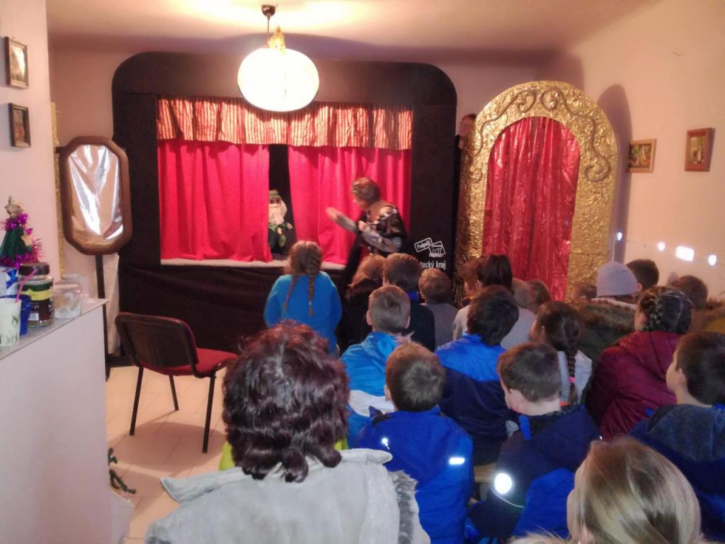 Divadlo a&nbsp;Mikuláš Stroupeč