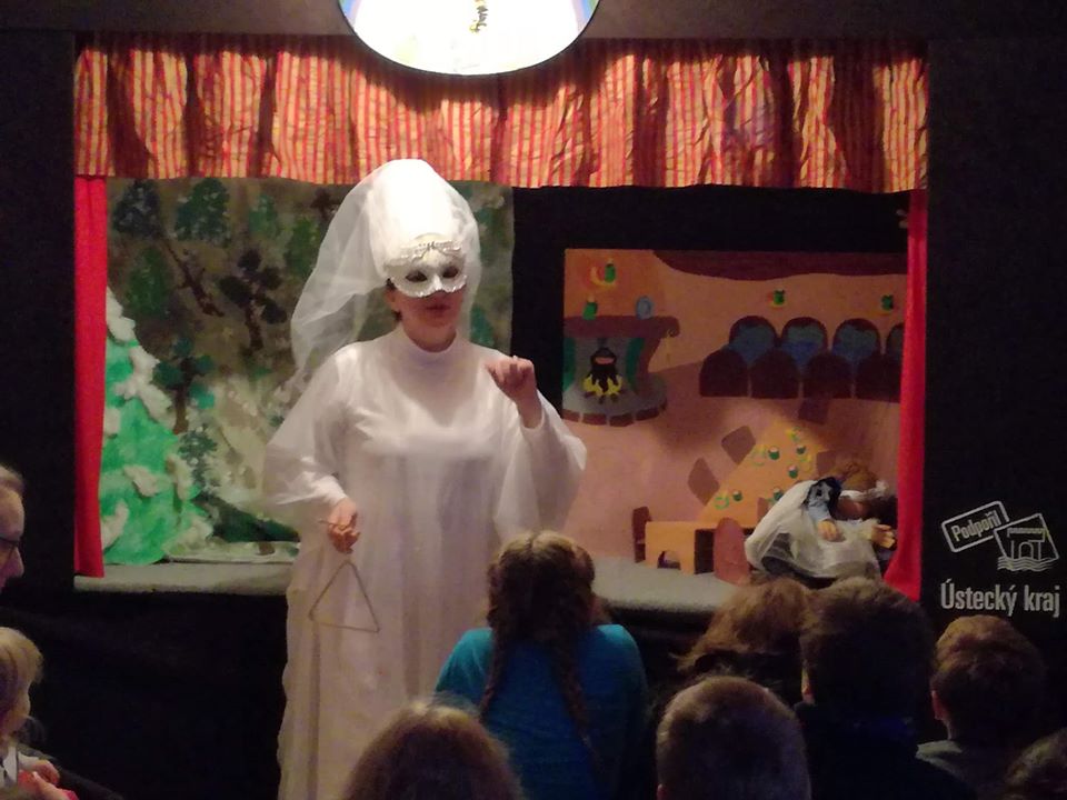 Divadlo a&nbsp;Mikuláš Stroupeč