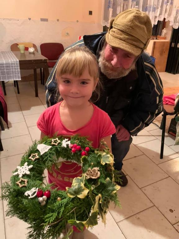 Adventní tvoření s&nbsp;Okrašlovacím spolkem