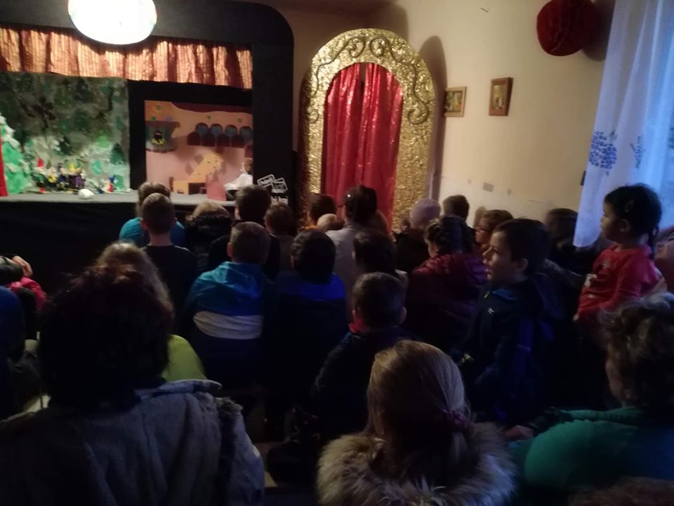 Divadlo a&nbsp;Mikuláš Stroupeč