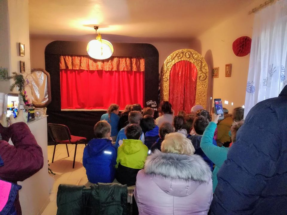 Divadlo a&nbsp;Mikuláš Stroupeč