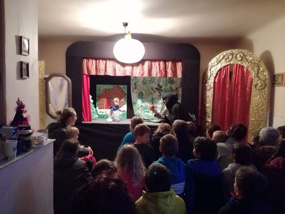 Divadlo a&nbsp;Mikuláš Stroupeč