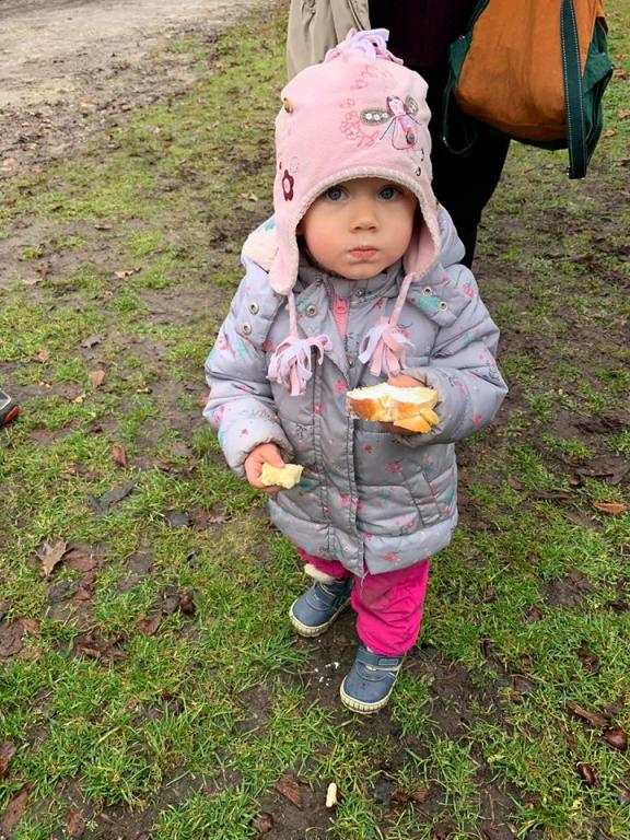 Vánoční pochod Stroupeč - Přívlaky