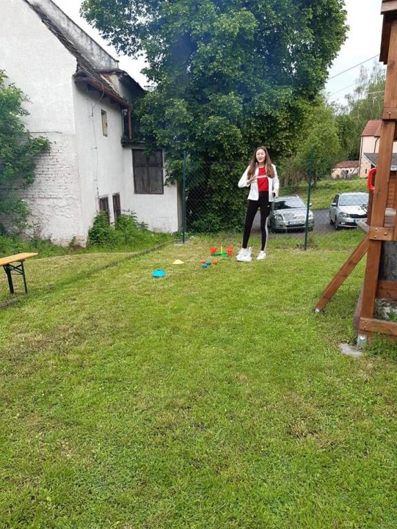 Dětský den Hořetice