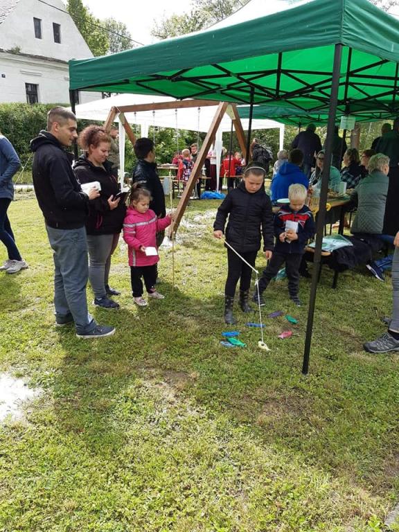 Dětský den Hořetice