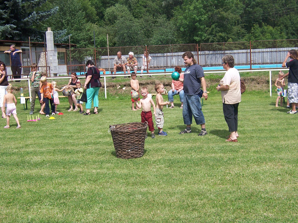 Dětský den 1.7.2007