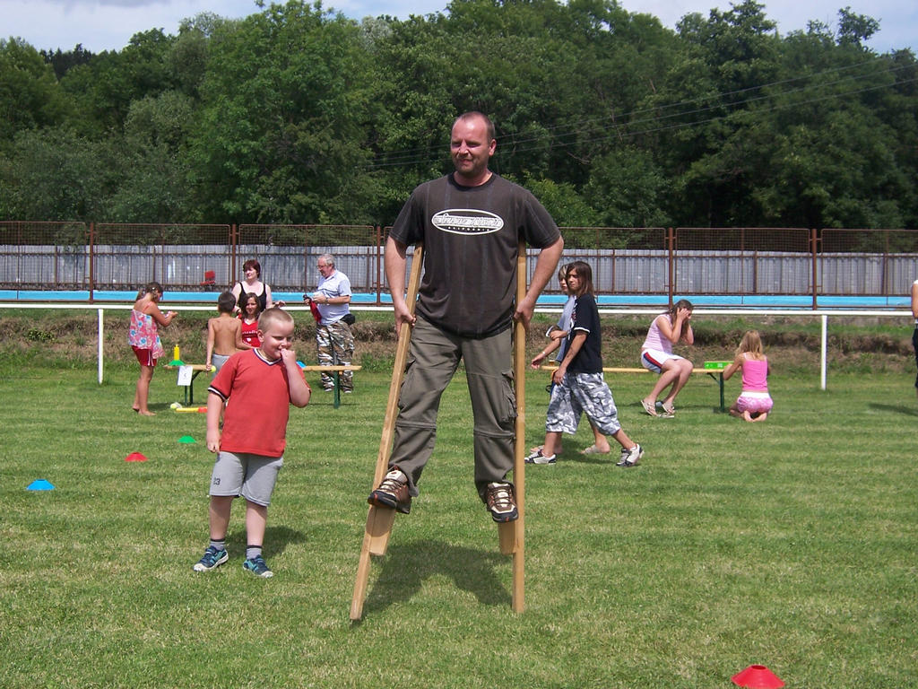 Dětský den 1.7.2007