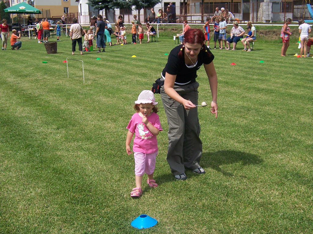 Dětský den 1.7.2007
