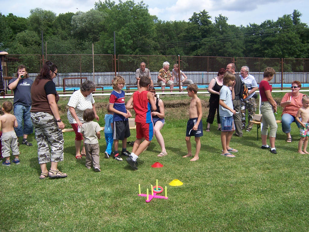 Dětský den 1.7.2007