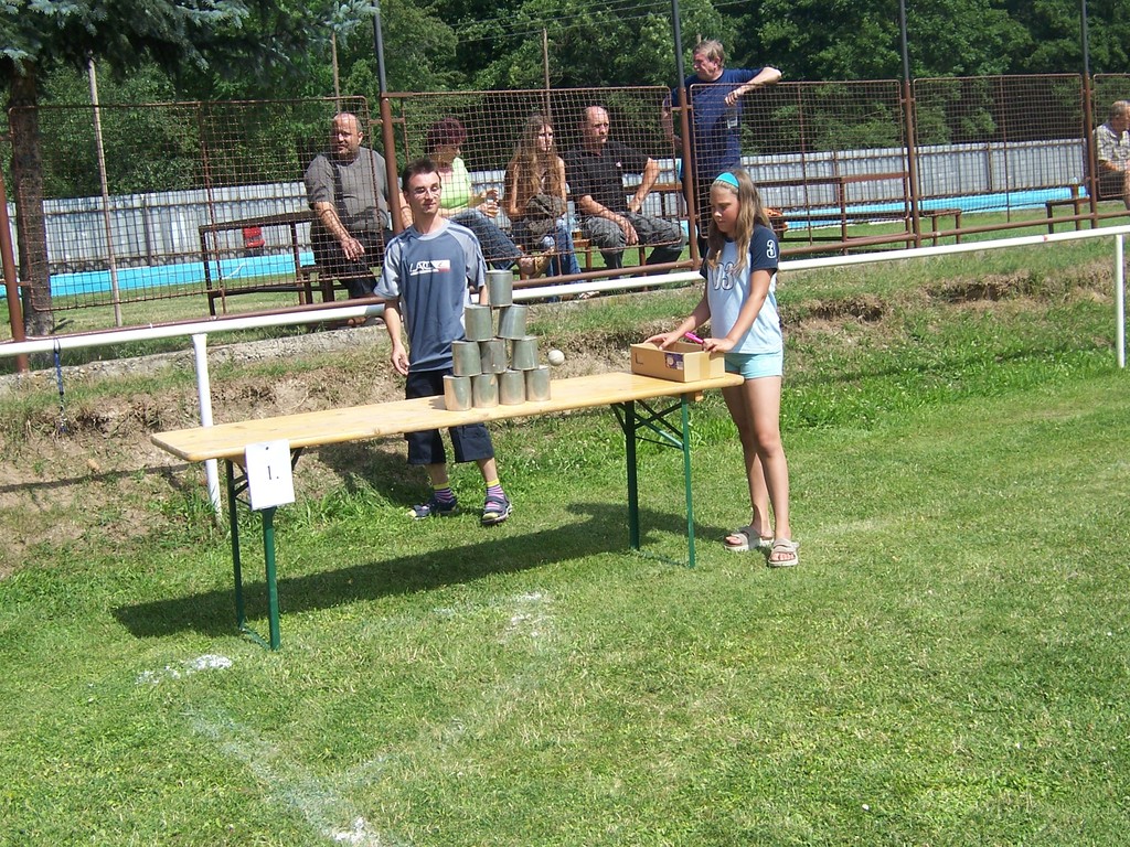 Dětský den 1.7.2007