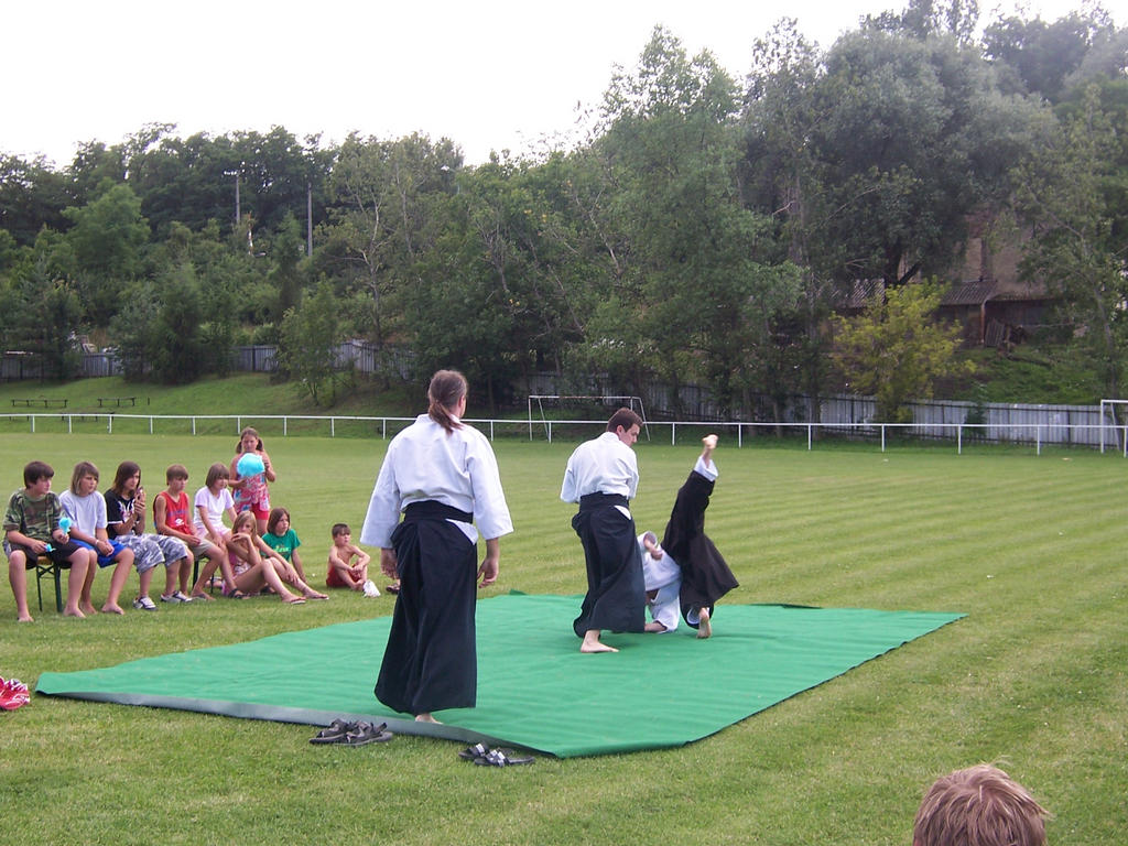 Dětský den 1.7.2007