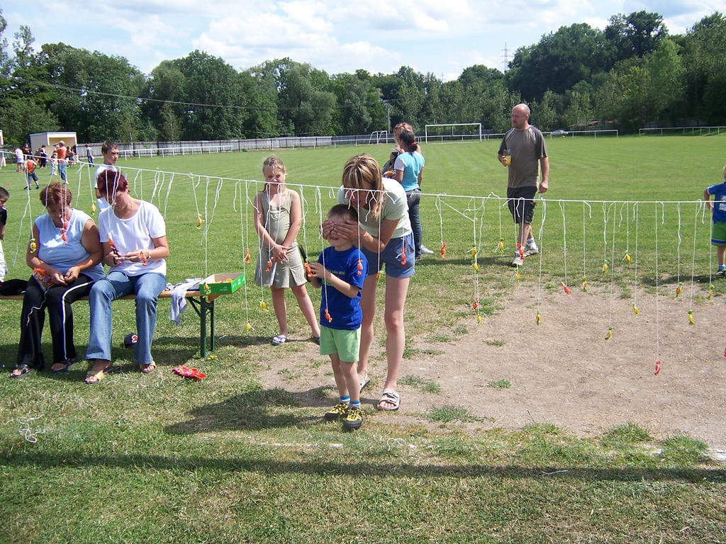 Dětský den 1.7.2007