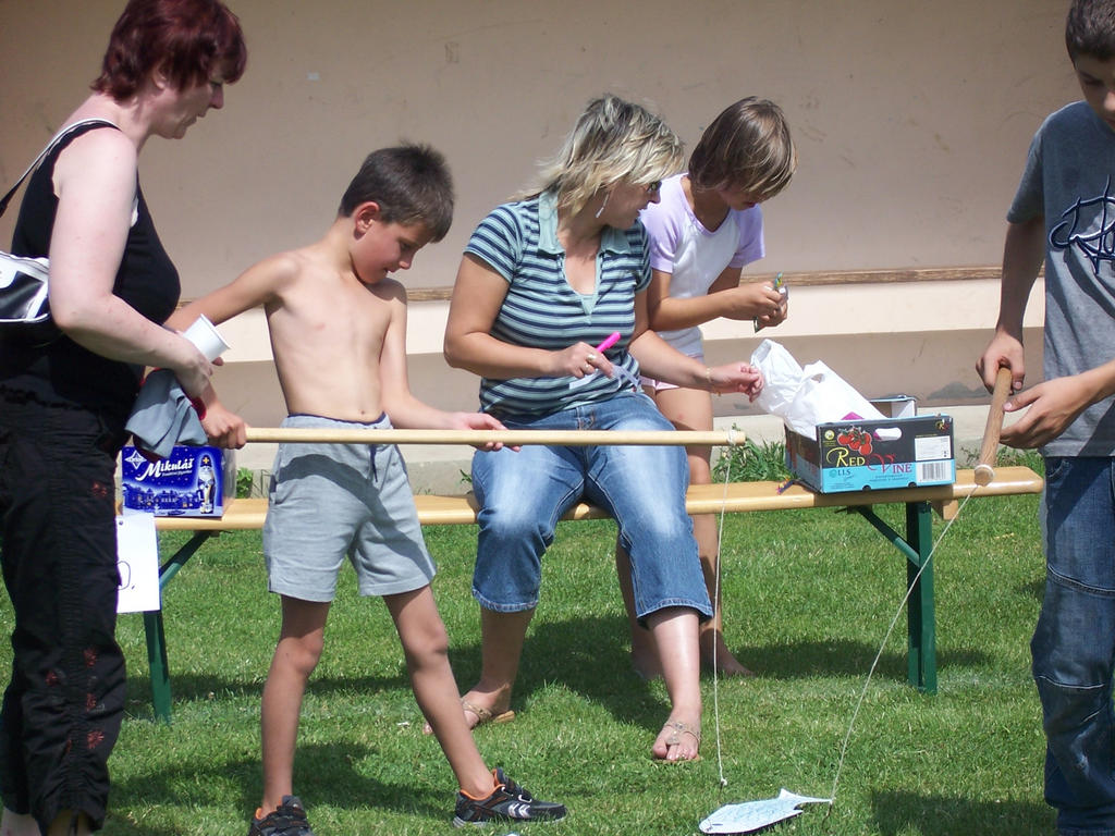 Dětský den 1.7.2007