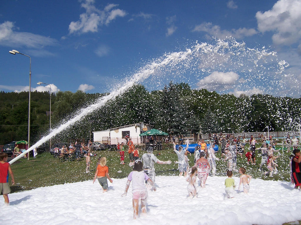 Dětský den 1.7.2007