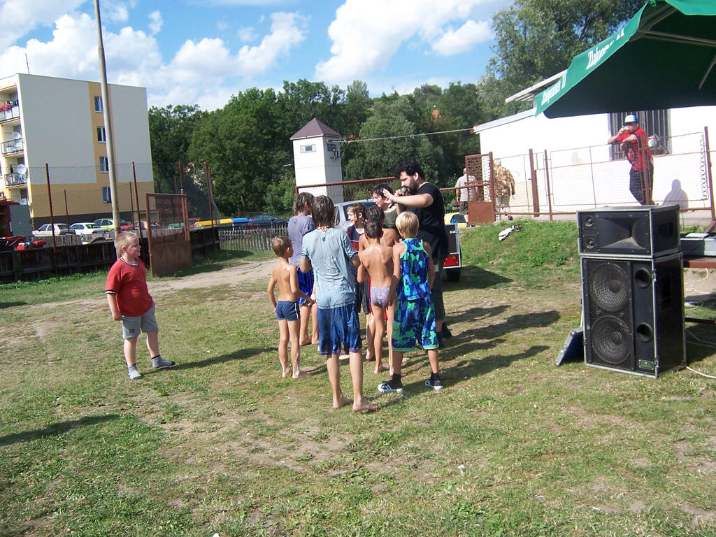 Dětský den 1.7.2007