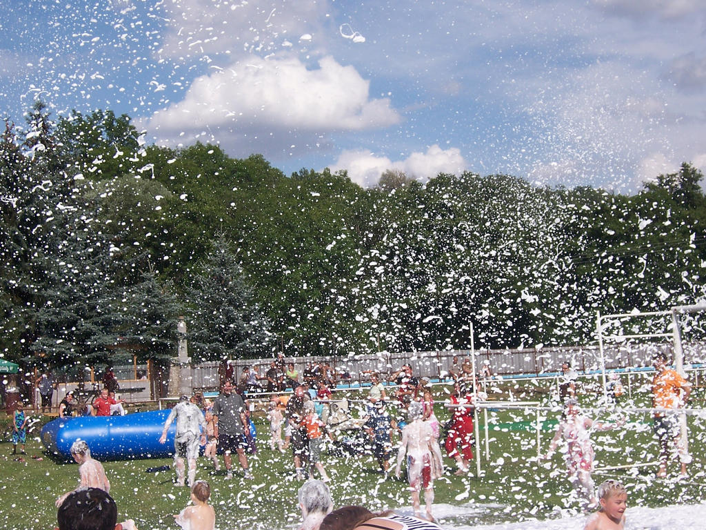 Dětský den 1.7.2007