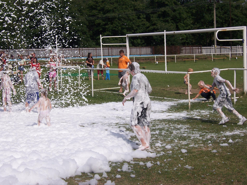 Dětský den 1.7.2007