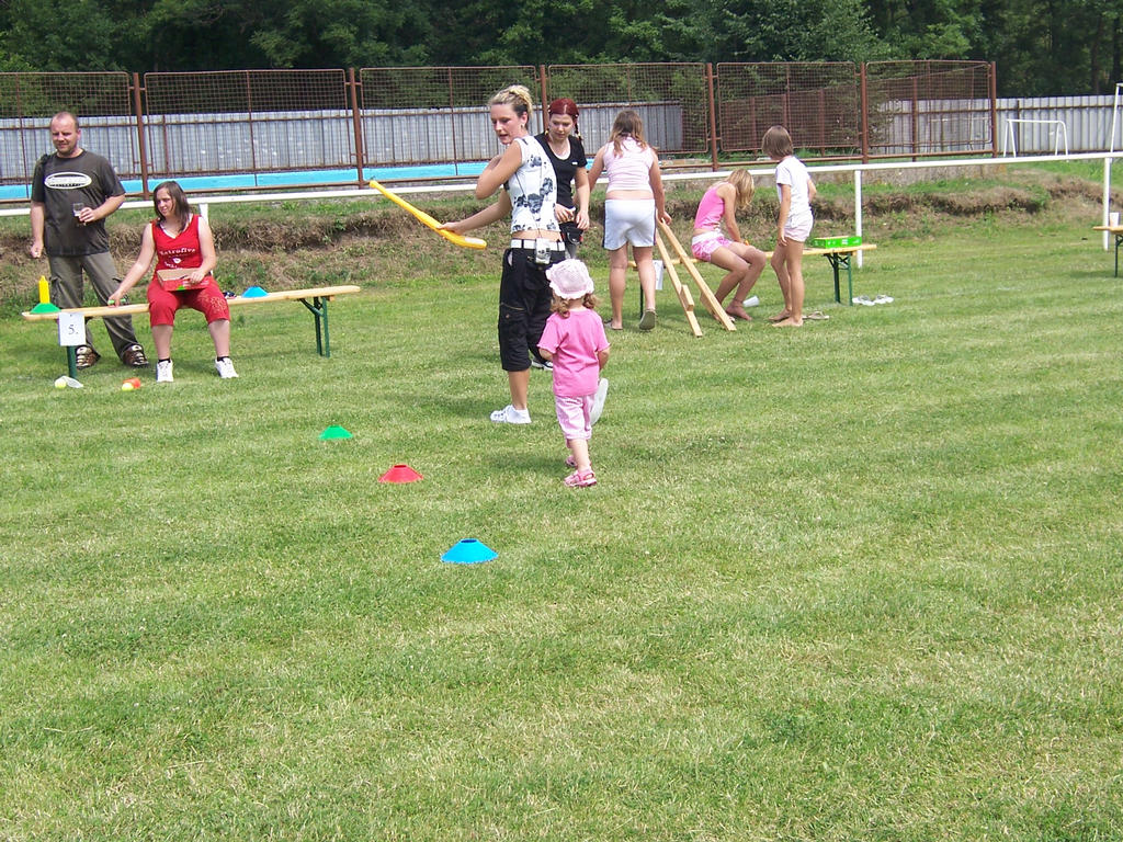 Dětský den 1.7.2007
