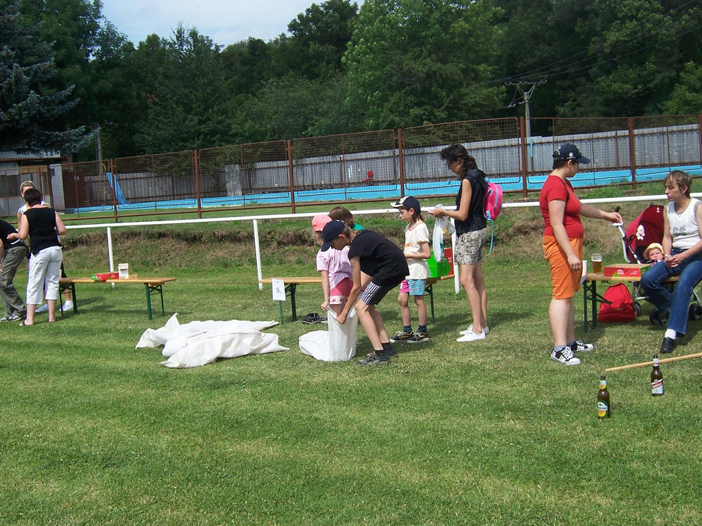 Dětský den 1.7.2007