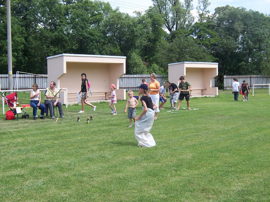 Dětský den 1.7.2007