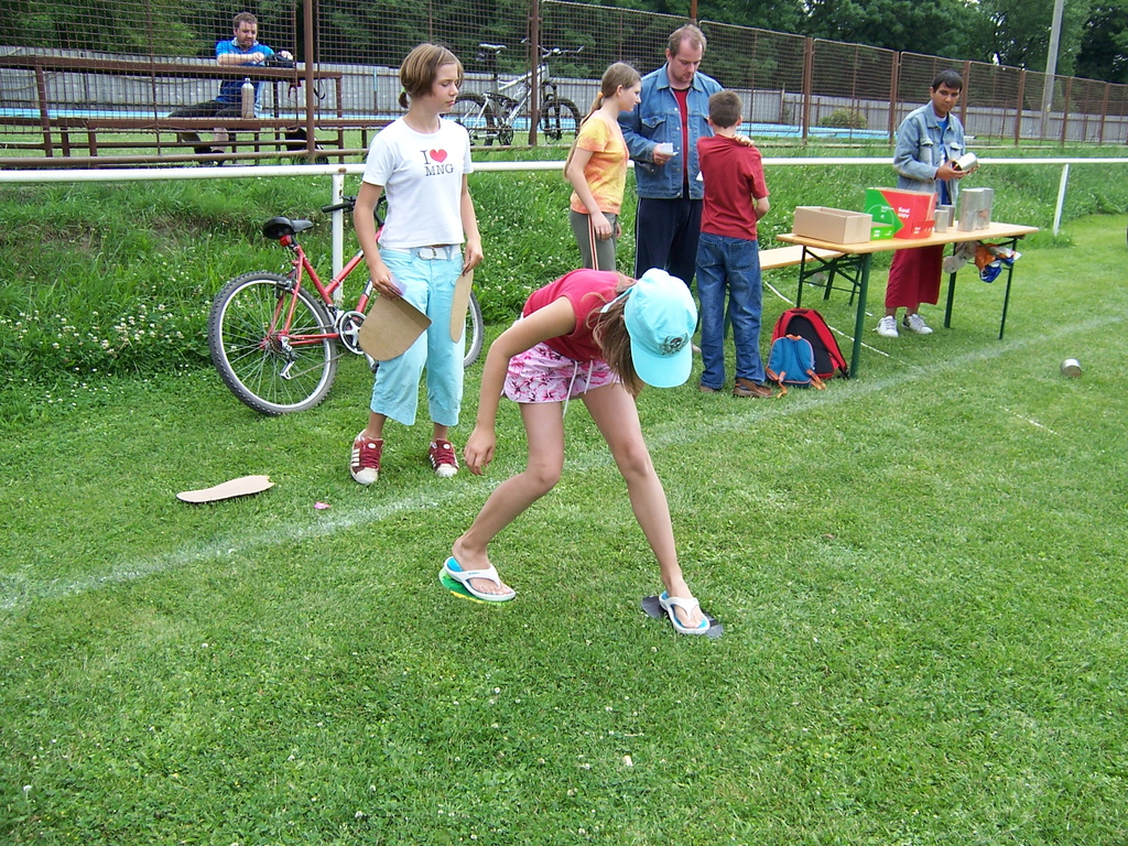 Dětský den 21.6.2008