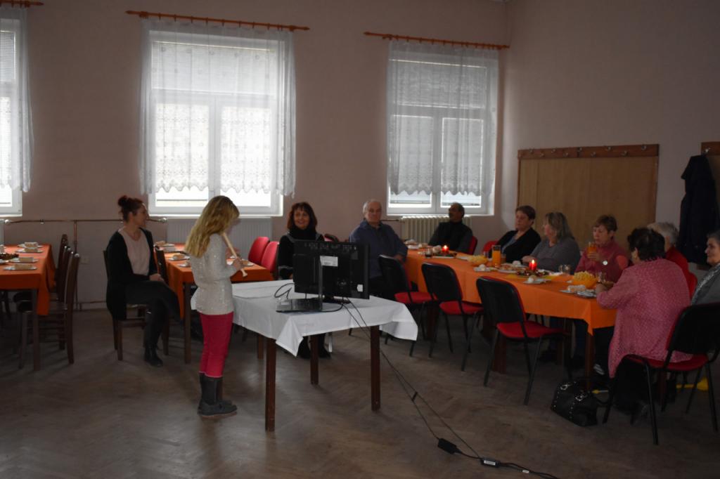 Odpoledne pro&nbsp;babičky a&nbsp;dědečky